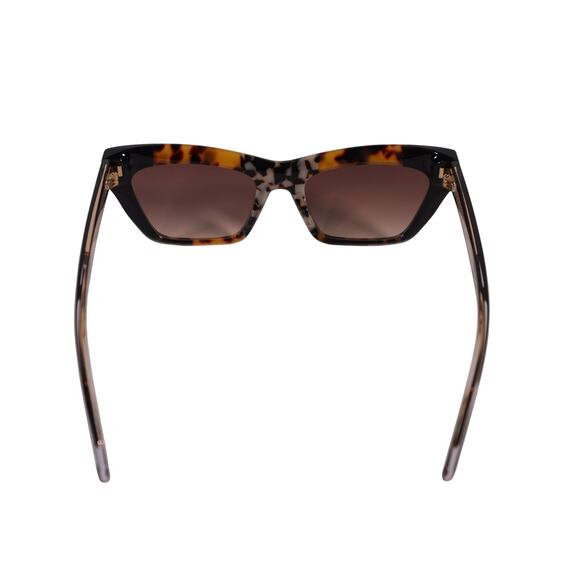 Marc Jacobs Rectangle Cat Eye Sunglasses - Havana / Brown Gradient - NWT main image 8